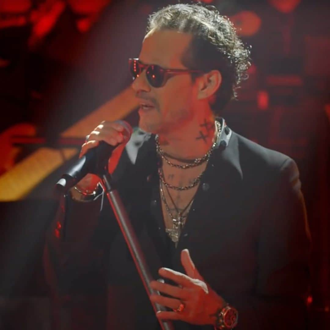 Marc Anthony’s virtual concert proves why he is the top-selling tropical salsa artist of all time