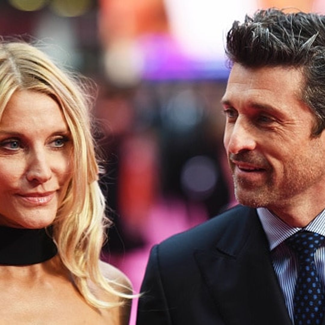 Patrick Dempsey reveals why he and wife Jillian called off their divorce