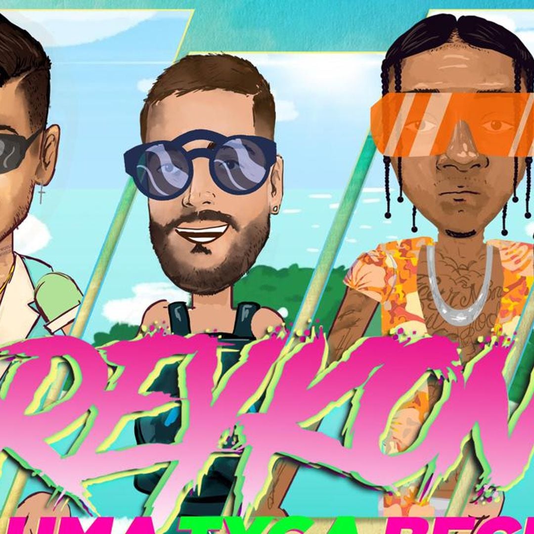 “Latina” by Reykon and Maluma gets a brand new remix featuring Tyga and Becky G