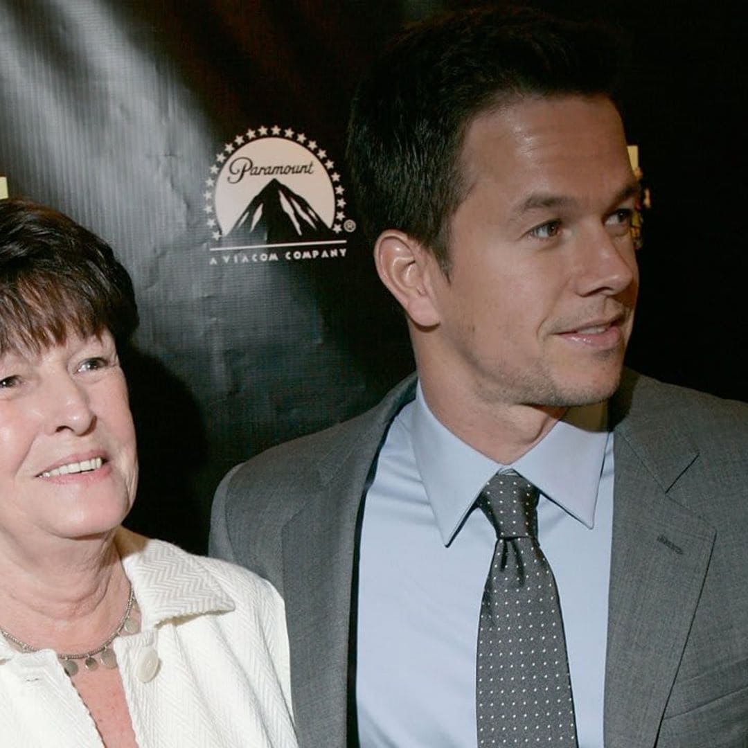 Mark Wahlberg honors his late mom Alma for her 79th birthday