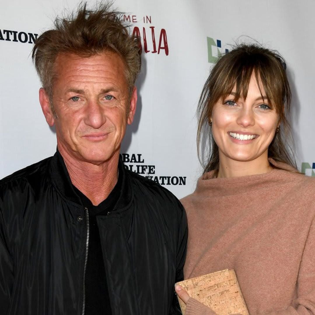 Sean Penn’s wife Leila George files for divorce after one year of marriage