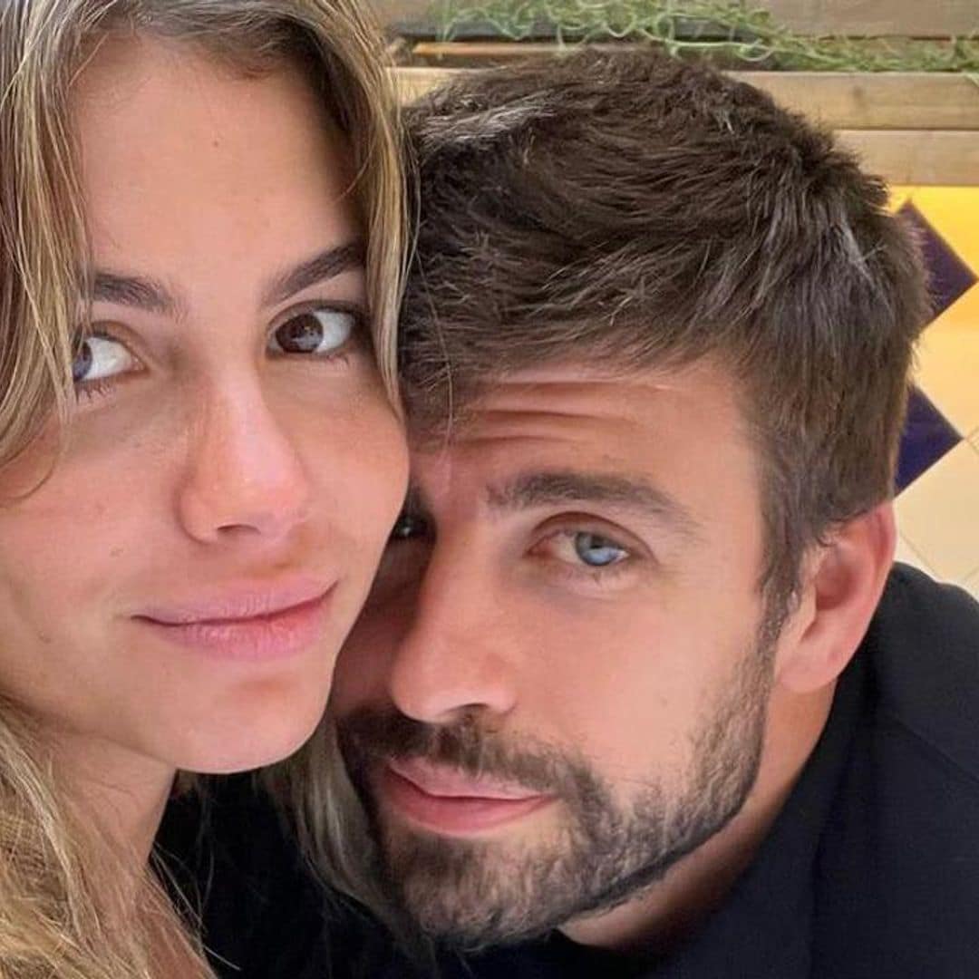 Gerard Piqué says Clara Chia has been dressing him, ‘I’m her puppet’