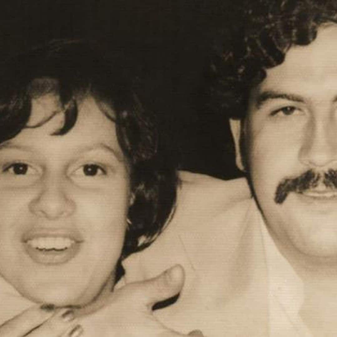 The widow of Pablo Escobar on the darkest moments of her life: 'I was scared to death'