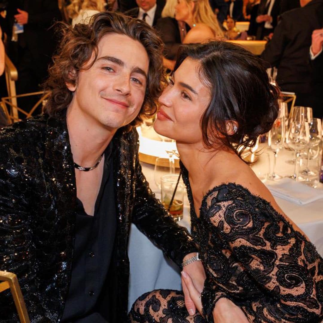 Did Kylie Jenner and Timothée Chalamet break up?