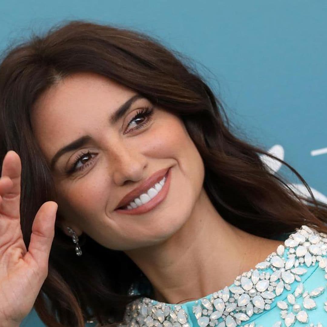 Penelope Cruz dazzles in style at the Venice Film Festival