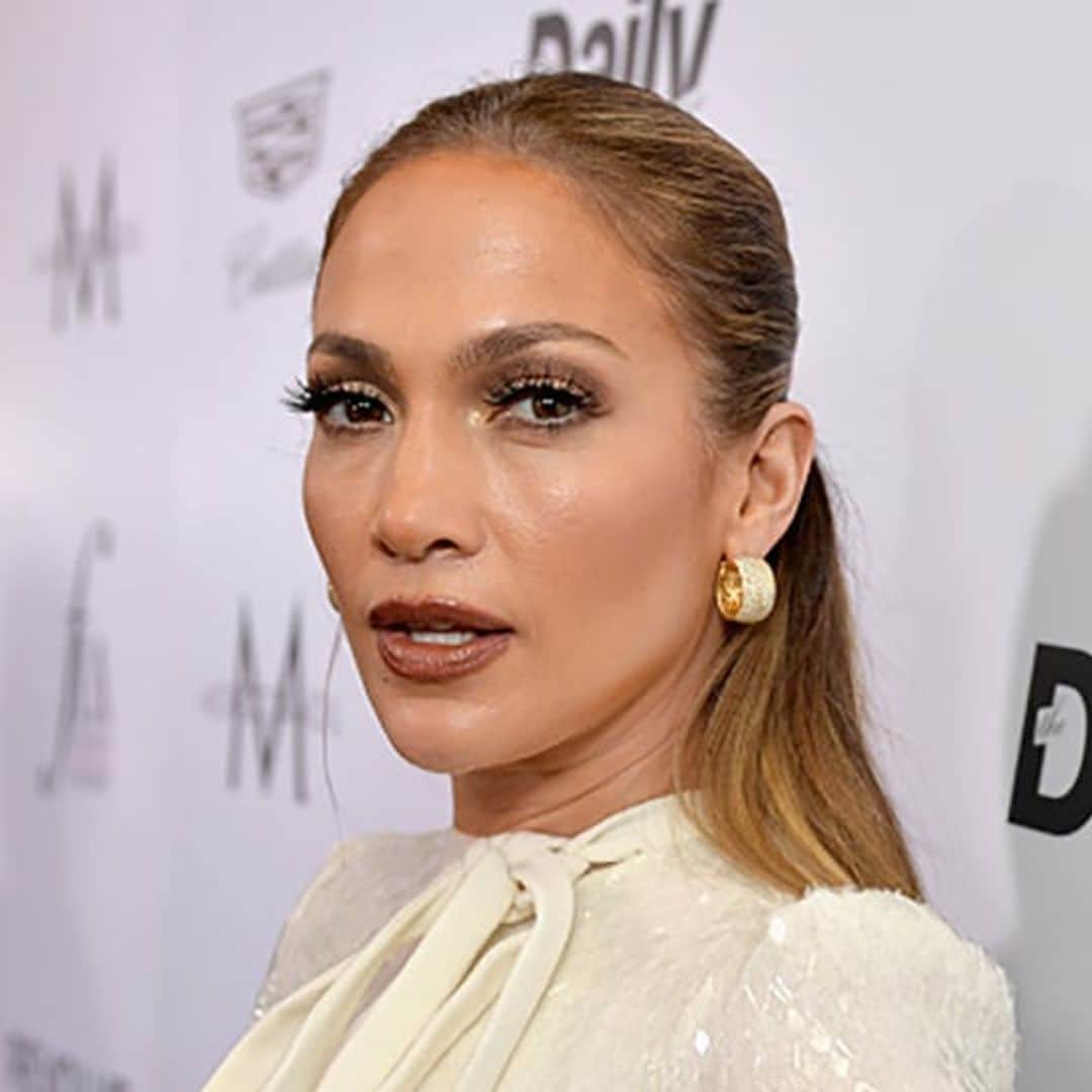 Jennifer Lopez shares the particular moment when she feels the 'sexiest'