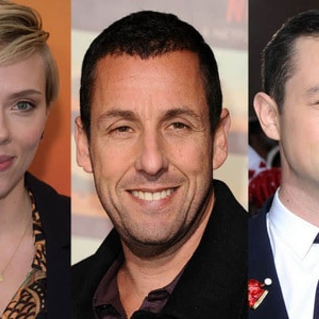 Adam Sandler's 'Chanukah Song' Part 4 is out: See the stars mentioned