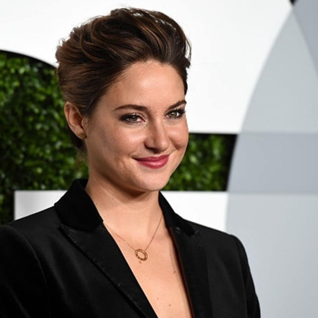 'Insurgent' star Shailene Woodley: 'I’m all-loving'