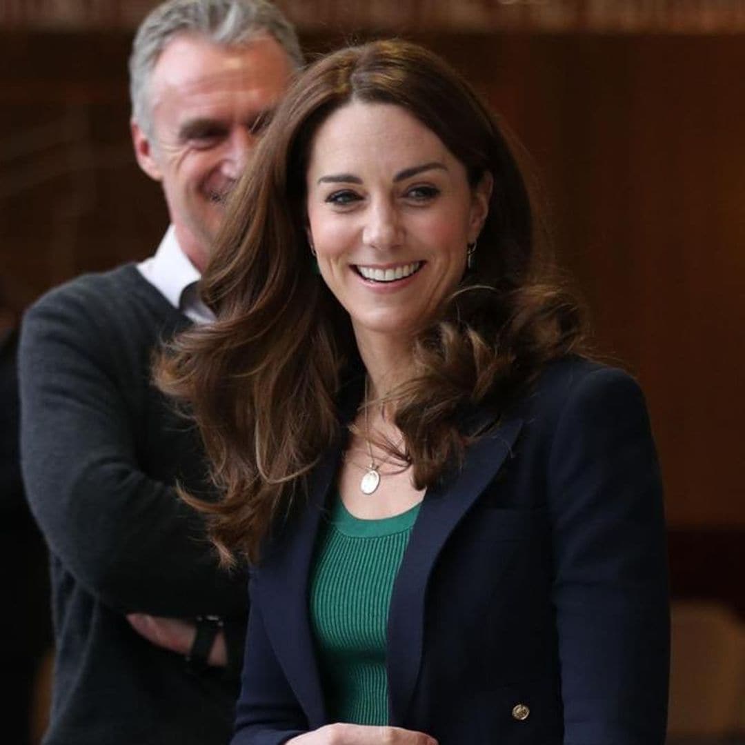 Kate Middleton makes $8 pants from Zara look anything but inexpensive