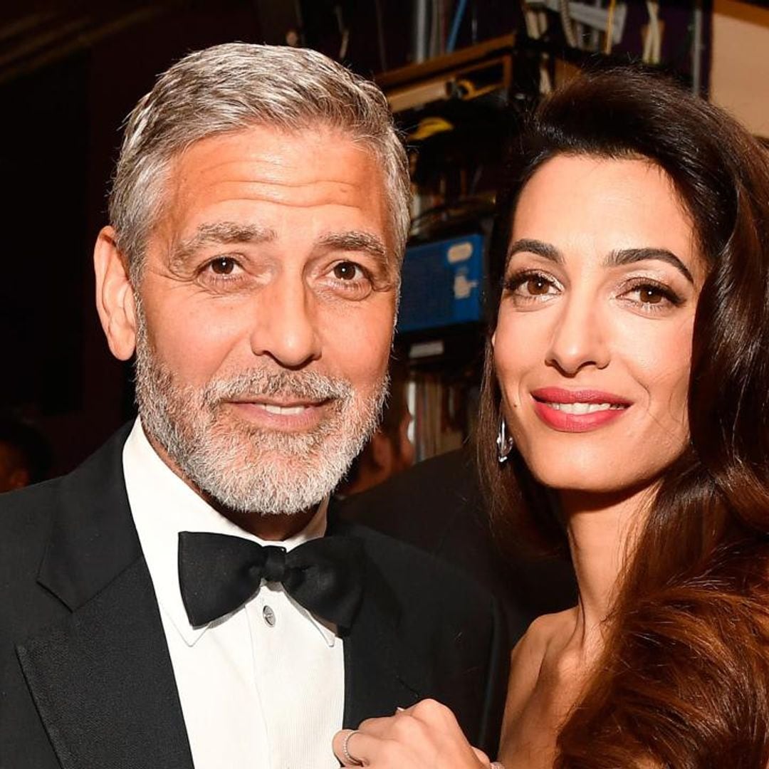 George Clooney opens up about proposing to Amal: ‘Took her a long time to say yes’