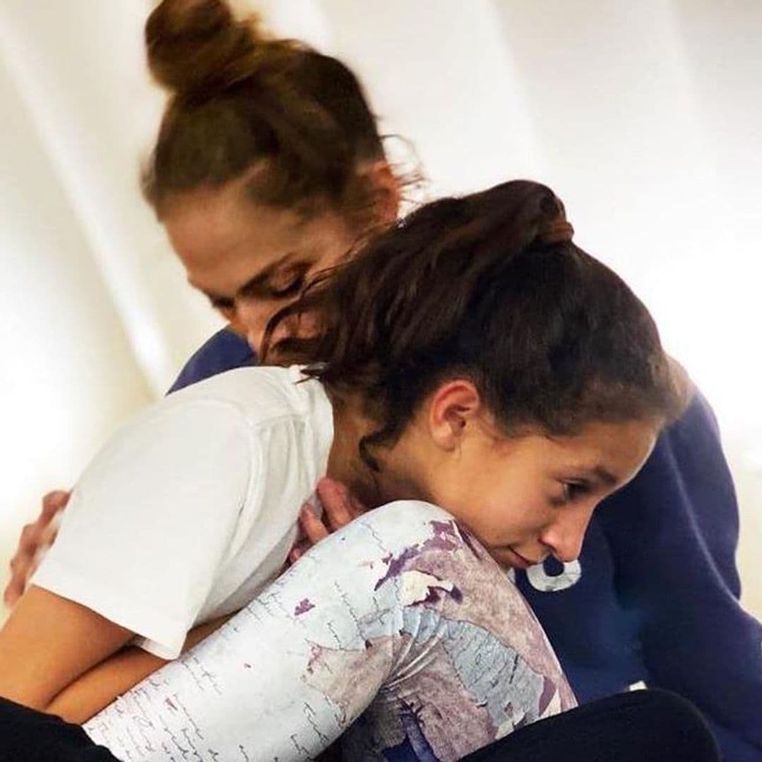 JLo shares most personal video of daughter Emme yet: ‘you’re the best mom’