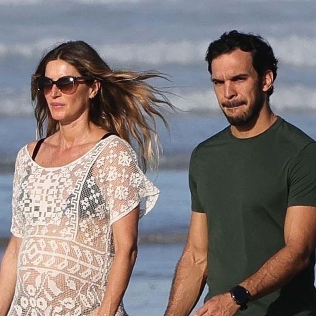 Gisele Bündchen and Joaquim Valente's latest purchase after welcoming baby boy: 'Just in time to celebrate'