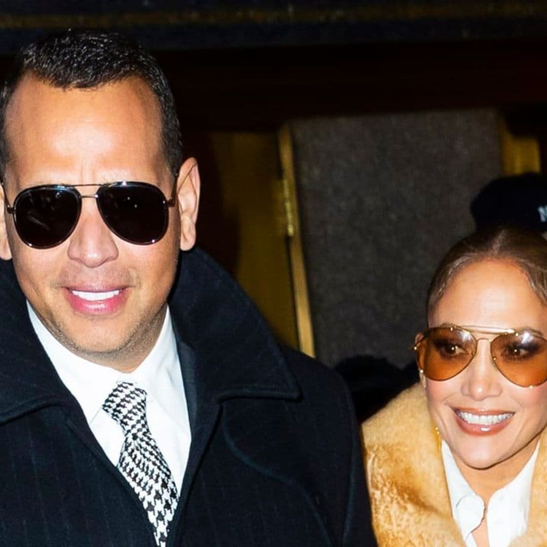 Alex Rodriguez is ‘making a big effort’ with Jennifer Lopez