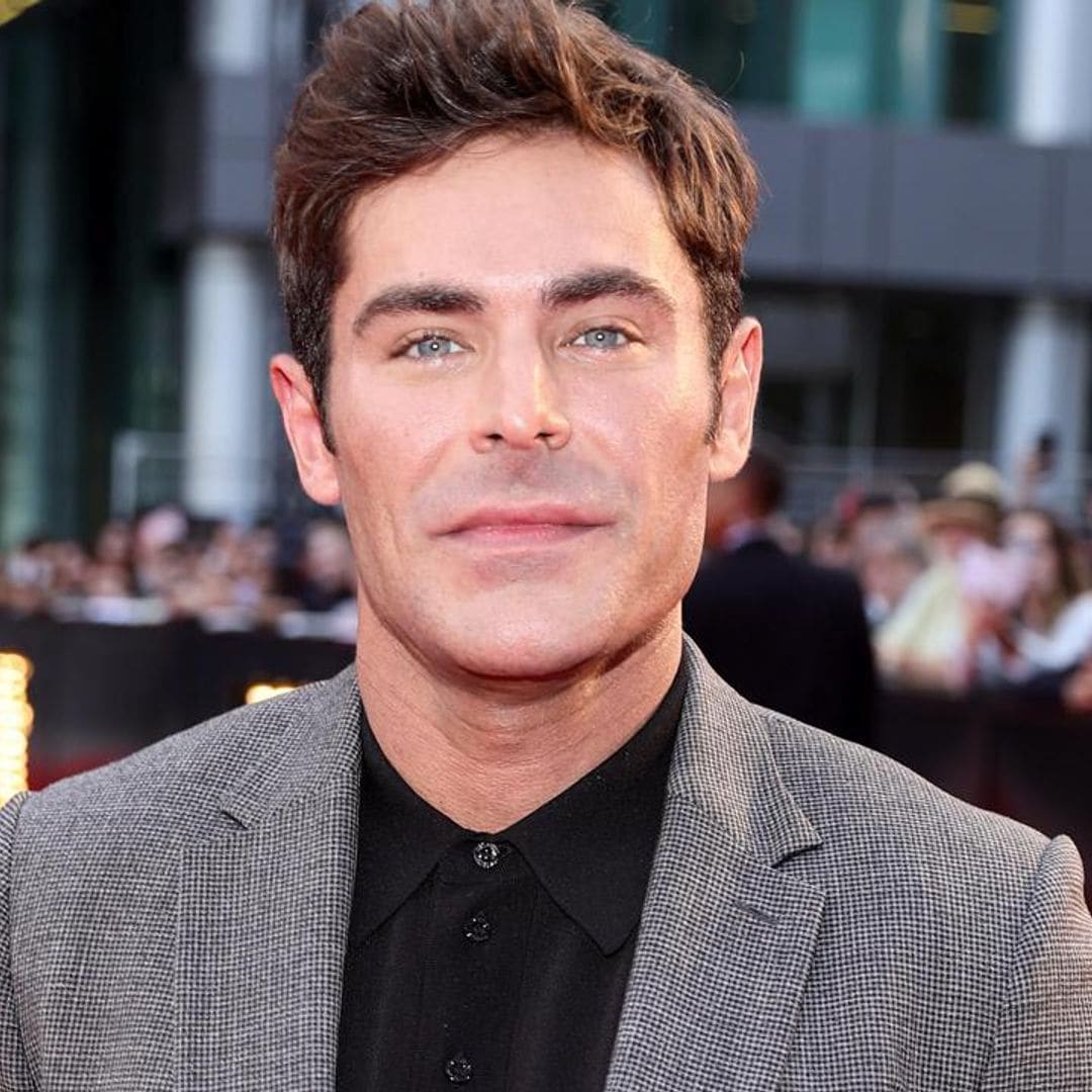 Zac Efron shocks fans in interview, prompting questions regarding his changed face