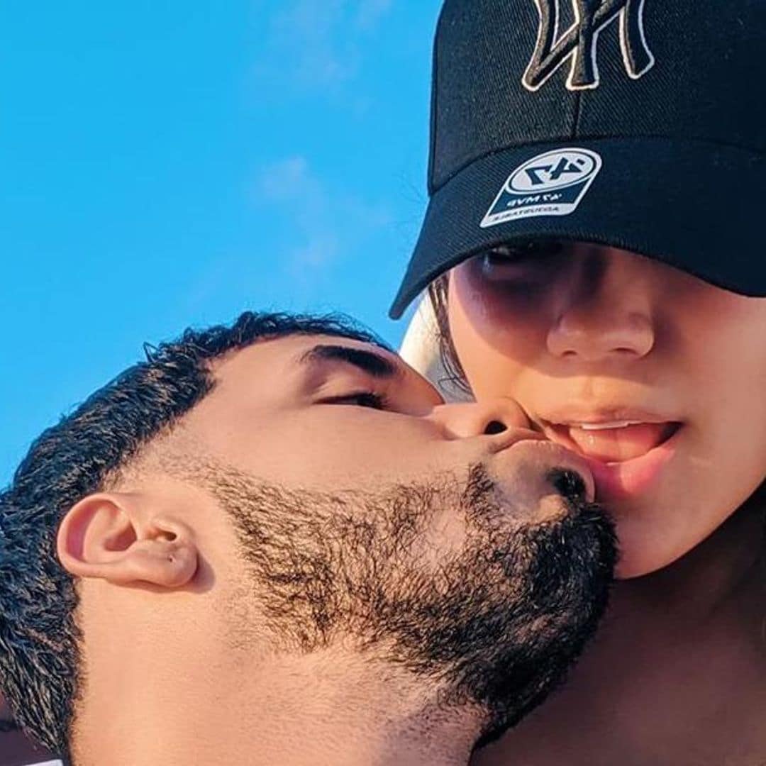 Anuel AA pens sweet bday message for ‘the most beautiful woman in the entire world’ Karol G