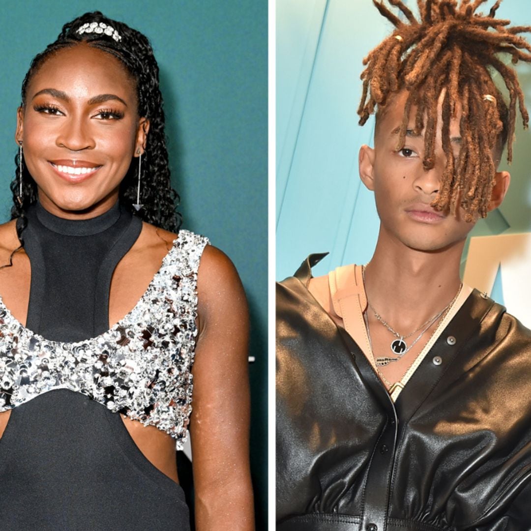 Coco Gauff had the ‘biggest crush’ on Jaden Smith: More about their connection