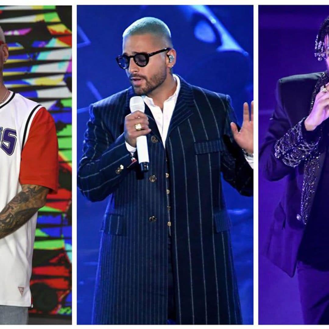 Check out the most nominated ‘Premio Lo Nuestro’ artists of 2021