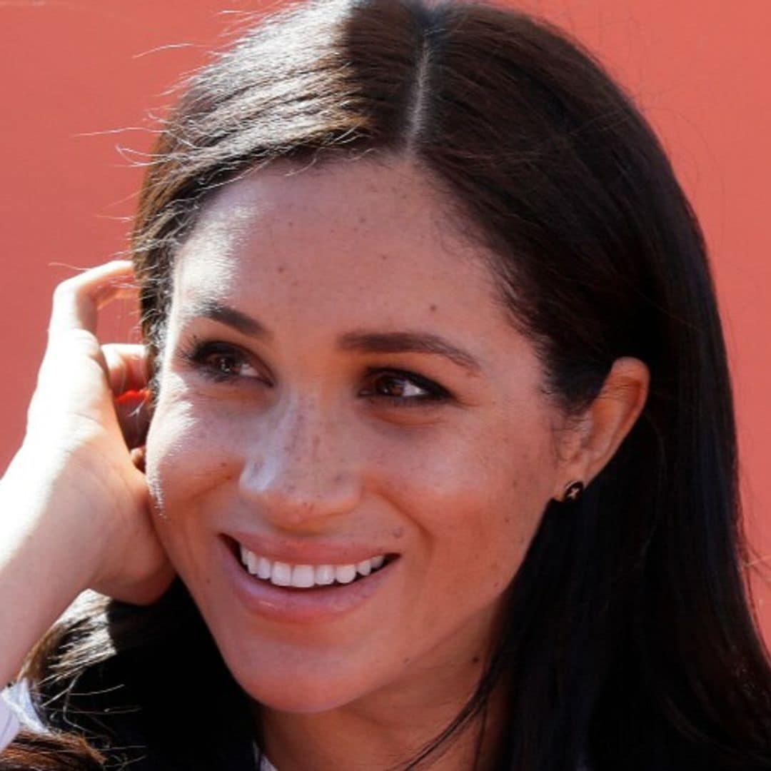 Meghan Markle welcomes special first guest at her and Harry's newly renovated cottage