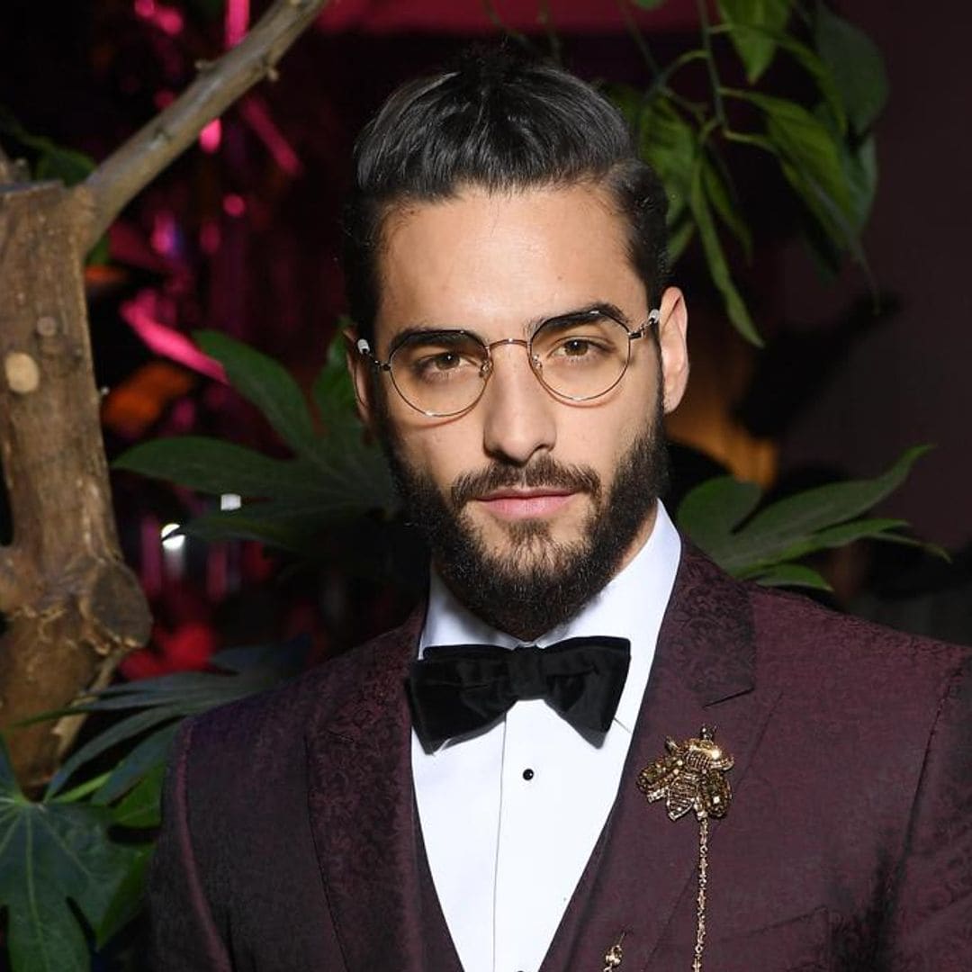 Maluma speaks out on Latin Grammys snub: ‘I don’t feel like I’m part of the Academy’