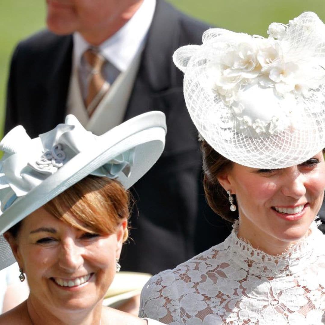 The Princess of Wales’ mom is bringing her business to the US