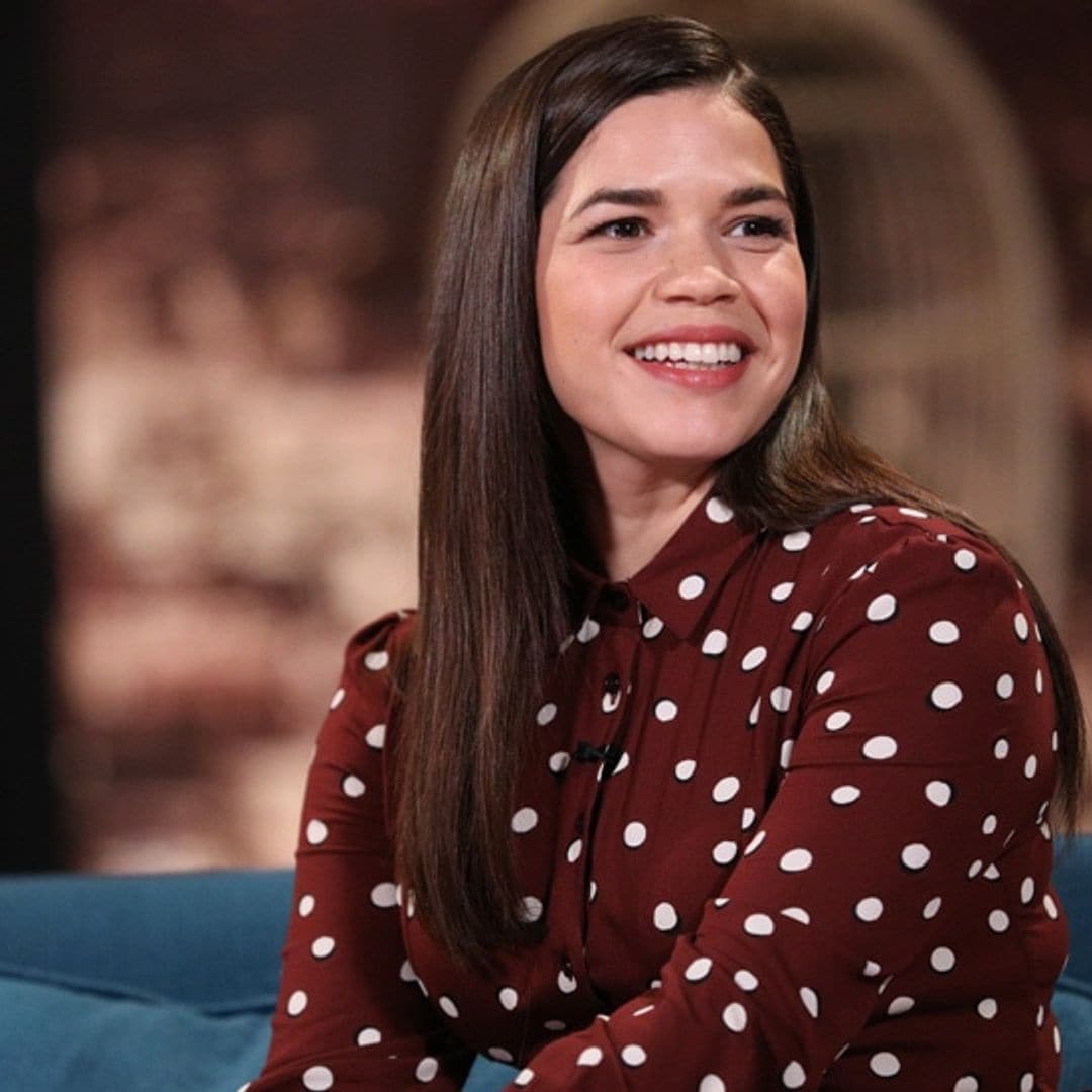 America Ferrera gets real about being a Latina in Hollywood: 'My identity is my superpower'