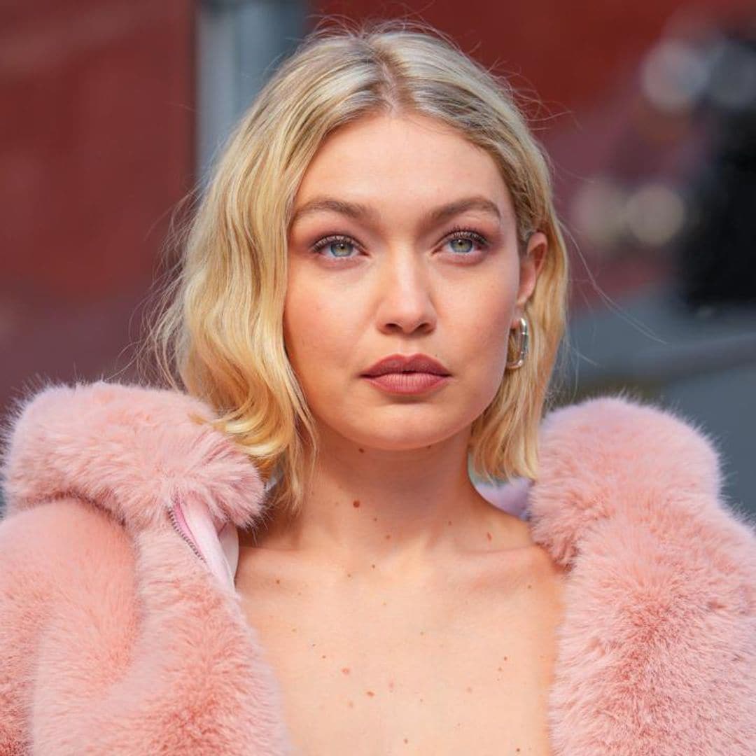 Gigi Hadid shares birthday photos from trip with Bradley Cooper, Taylor Swift and Travis Kelce