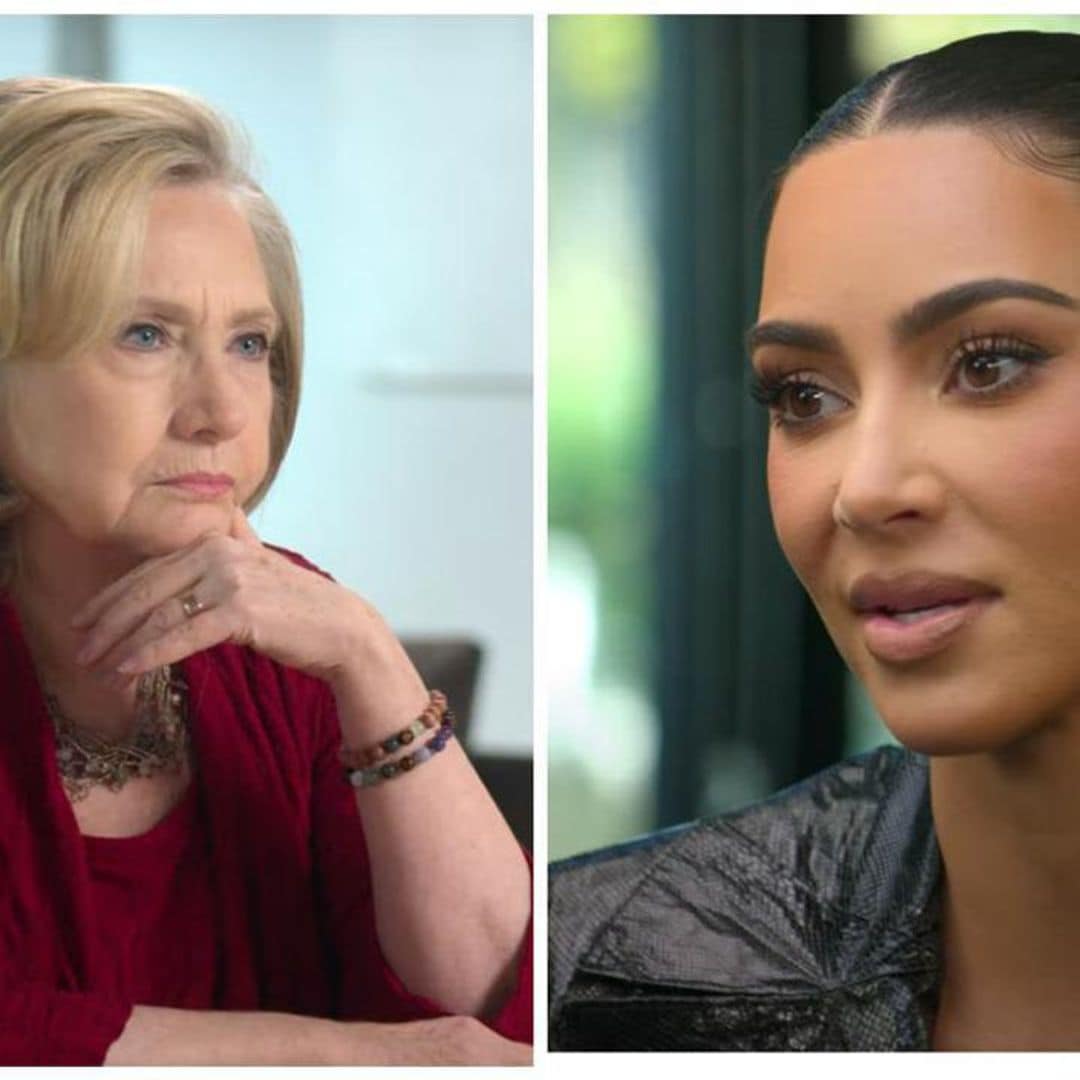 Kim Kardashian defeats former First Lady Hillary Clinton in a contest about legal knowledge