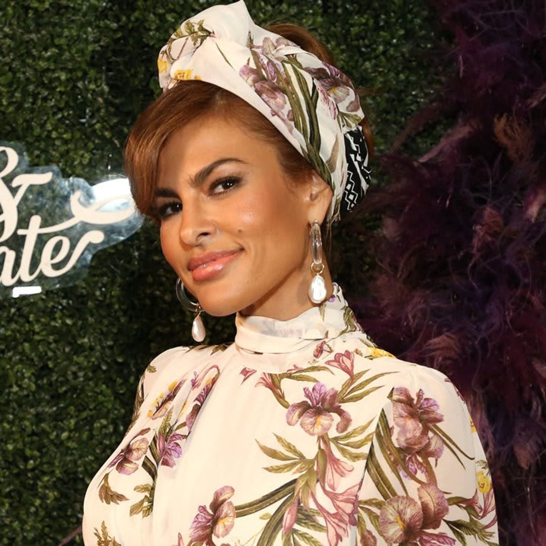 Ryan Gosling’s daughters give mom Eva Mendes a ‘head to toe’ makeover