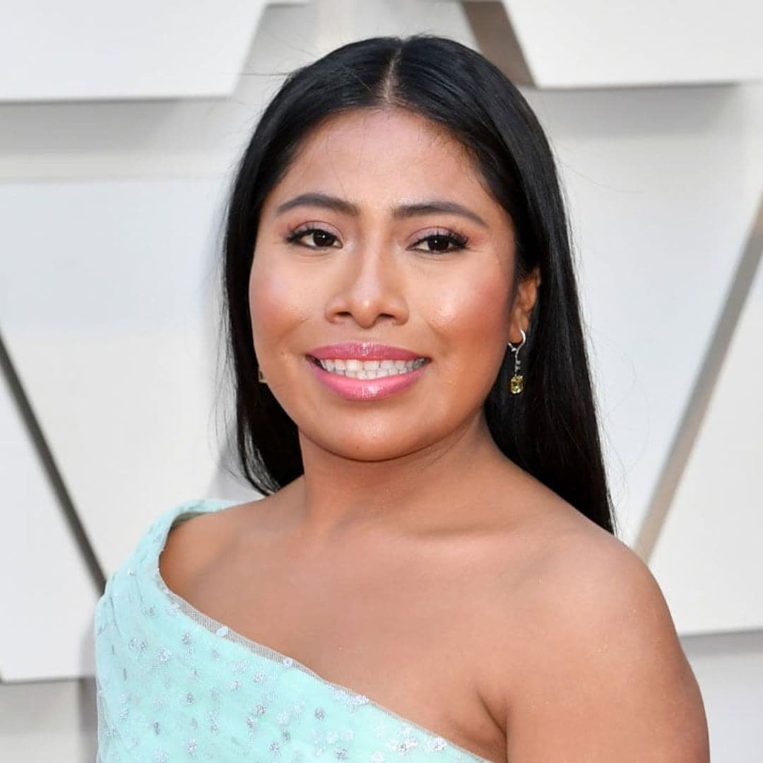 Oscars 2019: Yalitza Aparicio stuns on her first Academy Awards red carpet!