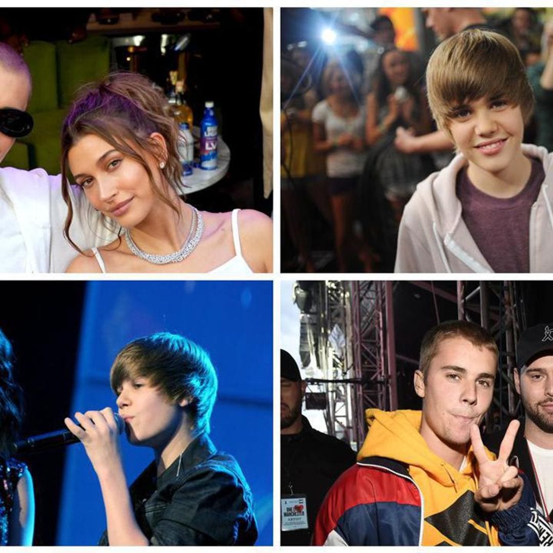 Justin Bieber turns 28! From making YouTube videos to being one of the best-selling music artists of all time
