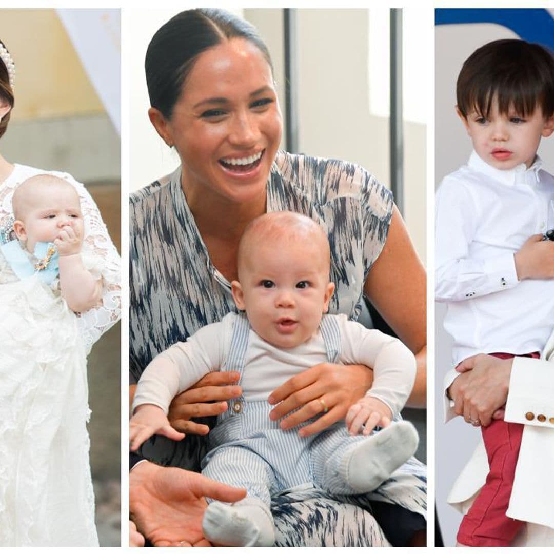 10 cool royal-inspired baby names for boys