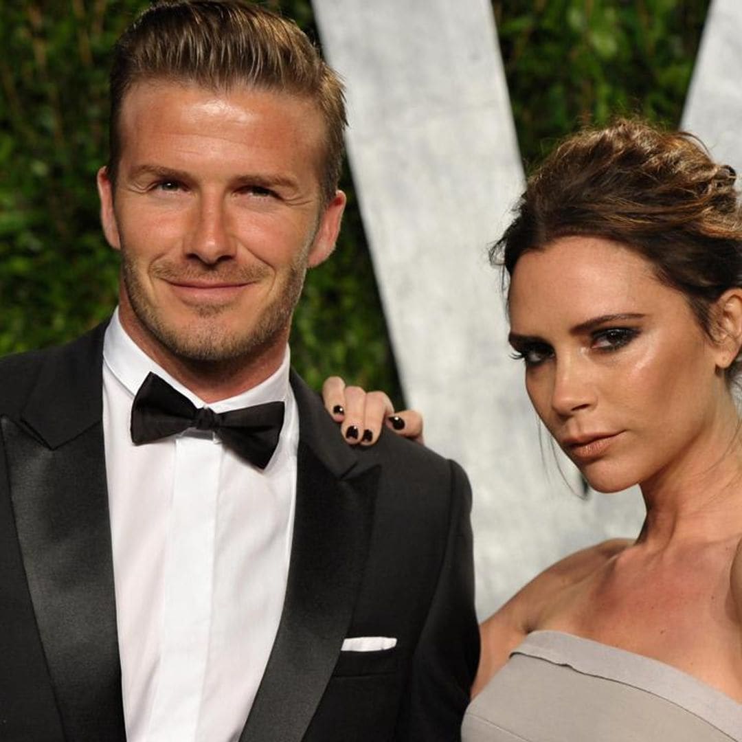 David Beckham celebrates Victoria’s birthday with adorable throwback