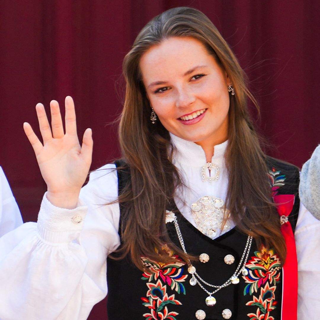 Princess Ingrid Alexandra of Norway celebrates her 21st birthday