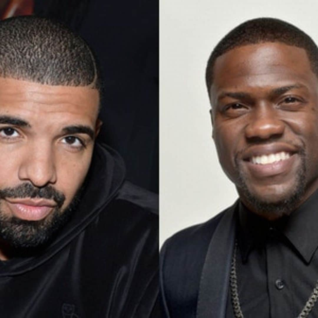 2016 NBA All-Star Celebrity Game: Drake vs. Kevin Hart