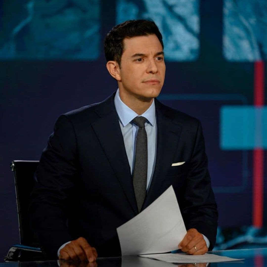 Cuban American news anchor Tom Llamas lands his own primetime streaming show on NBC News