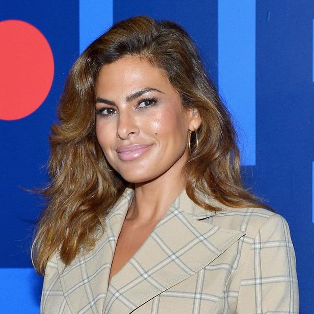 Eva Mendes shares her favorite Julio Iglesias song and her personal connection to it