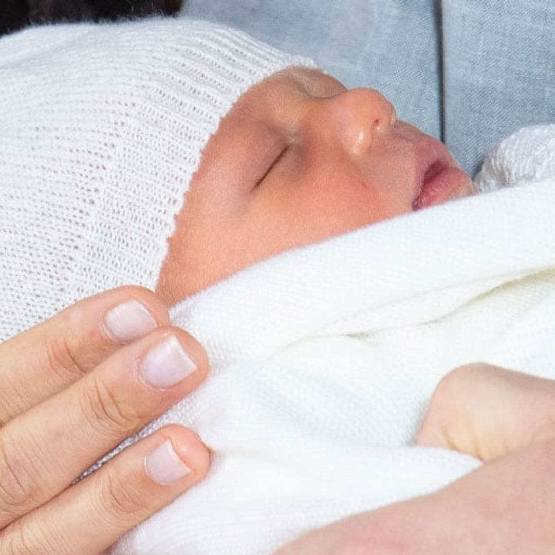 Does baby Sussex look like Prince Harry or Meghan Markle?