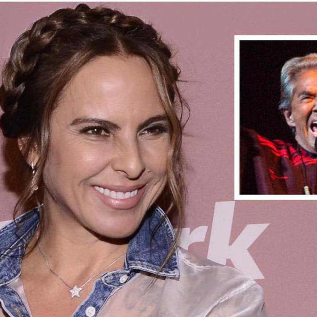 Kate del Castillo will transform into the legendary Chavela Vargas for upcoming series