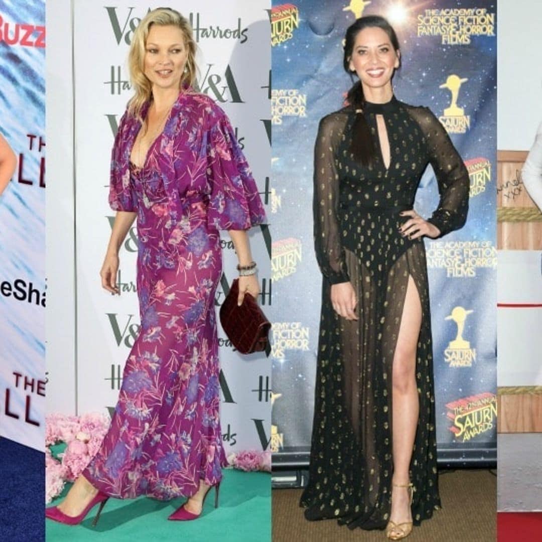 Red carpet style of the week: Blake Lively, Olivia Munn and more