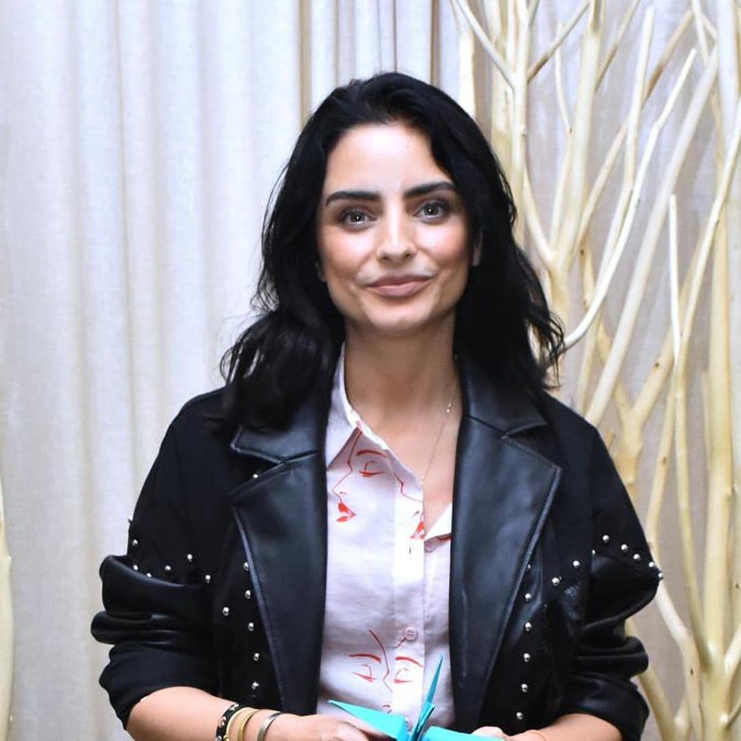 Aislinn Derbez provoca las lágrimas de Alessandra Rosaldo con sus tiernas palabras