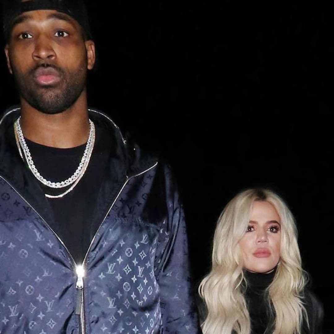 Khloé Kardashian and Tristan Thompson’s son’s name has reportedly been revealed