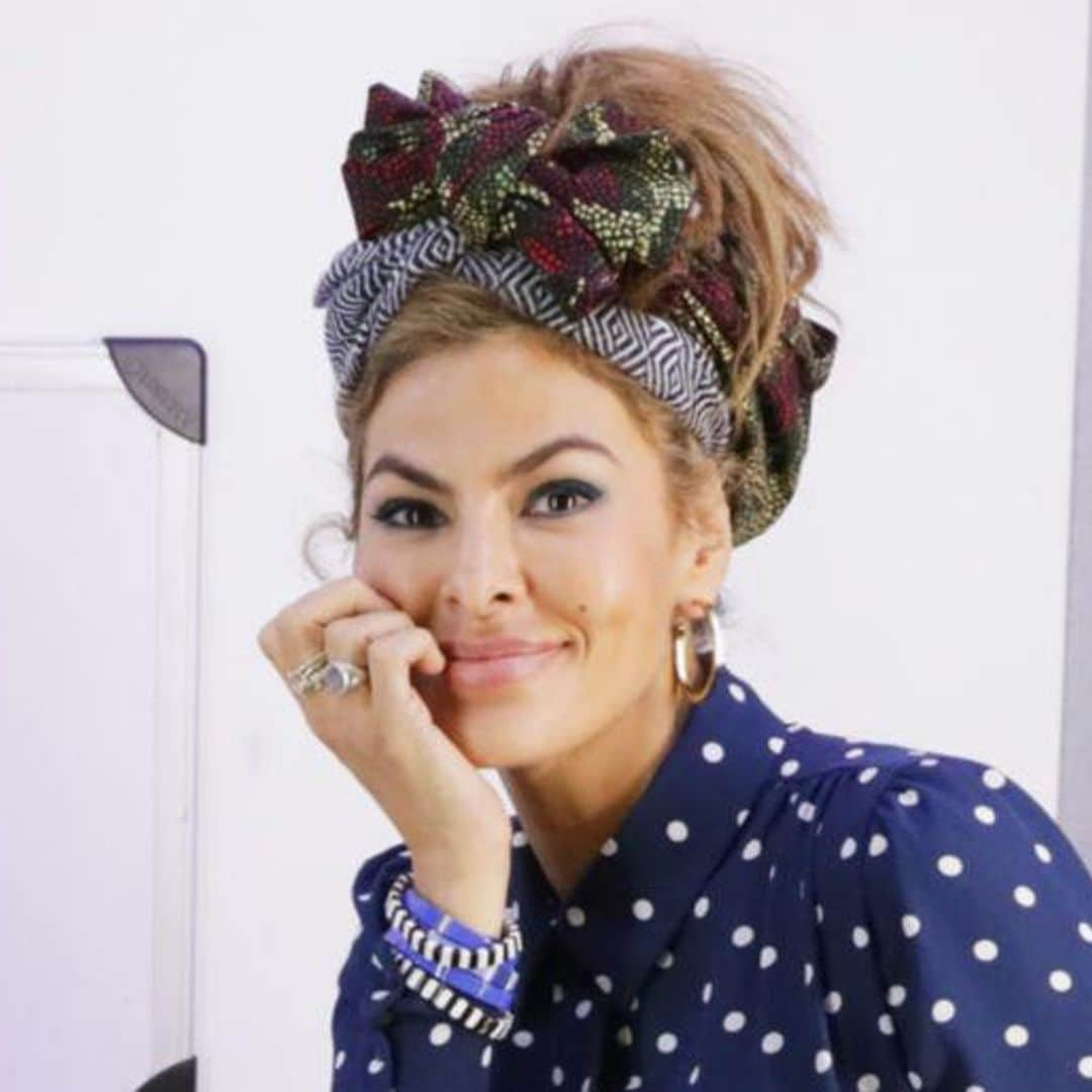 Eva Mendes and the 7 habits that help her stay fit