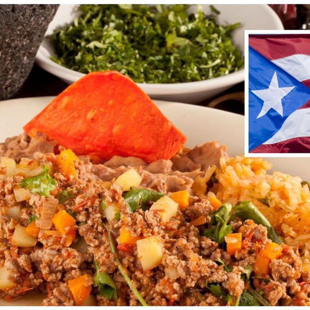 Recipe: Puerto Rican Picadillo