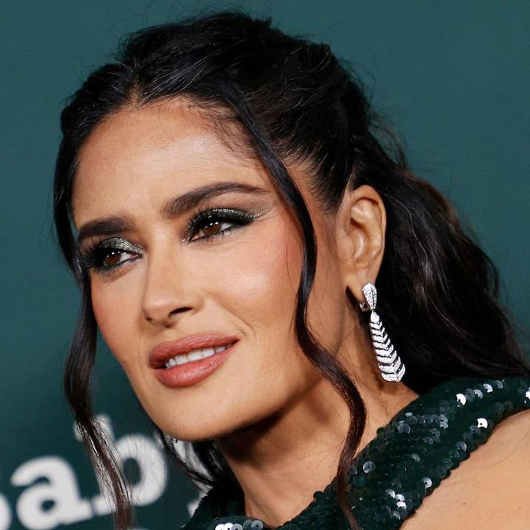 Salma Hayek premieres ‘El Sabor de la Navidad’: How to watch