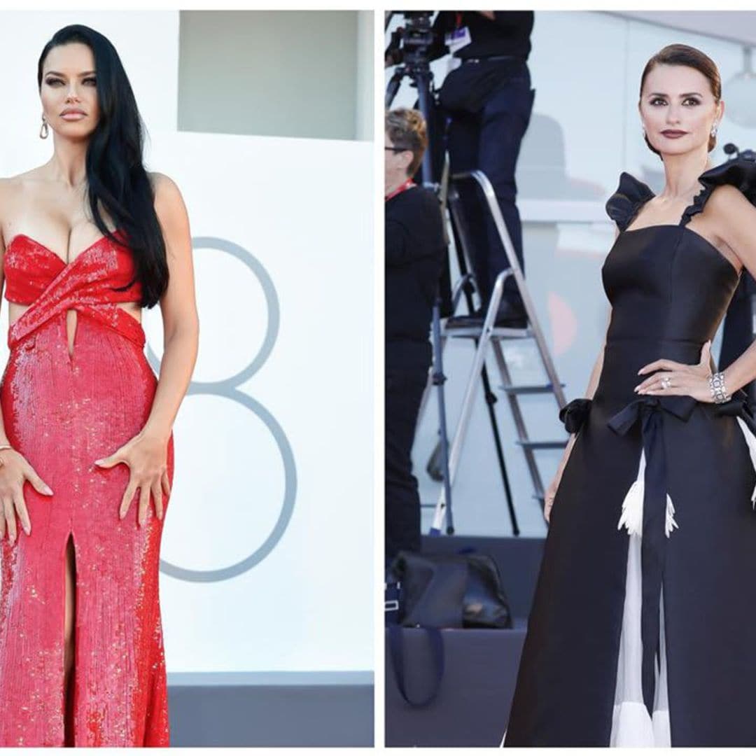 The Best Fashion Looks at the 2021 Venice Film Festival