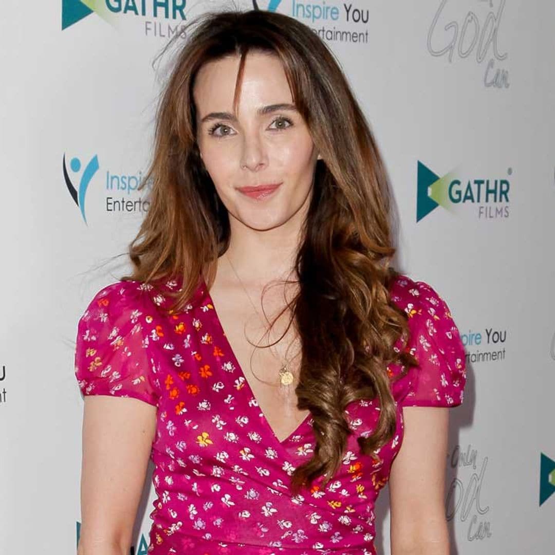 'CSI' actress Lisa Sheridan dies at 44