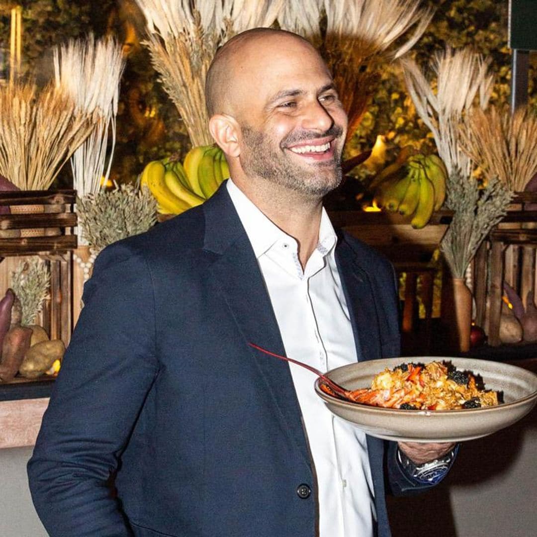 World Soil Day: Former White House Chef Sam Kass reveals the scary future of food