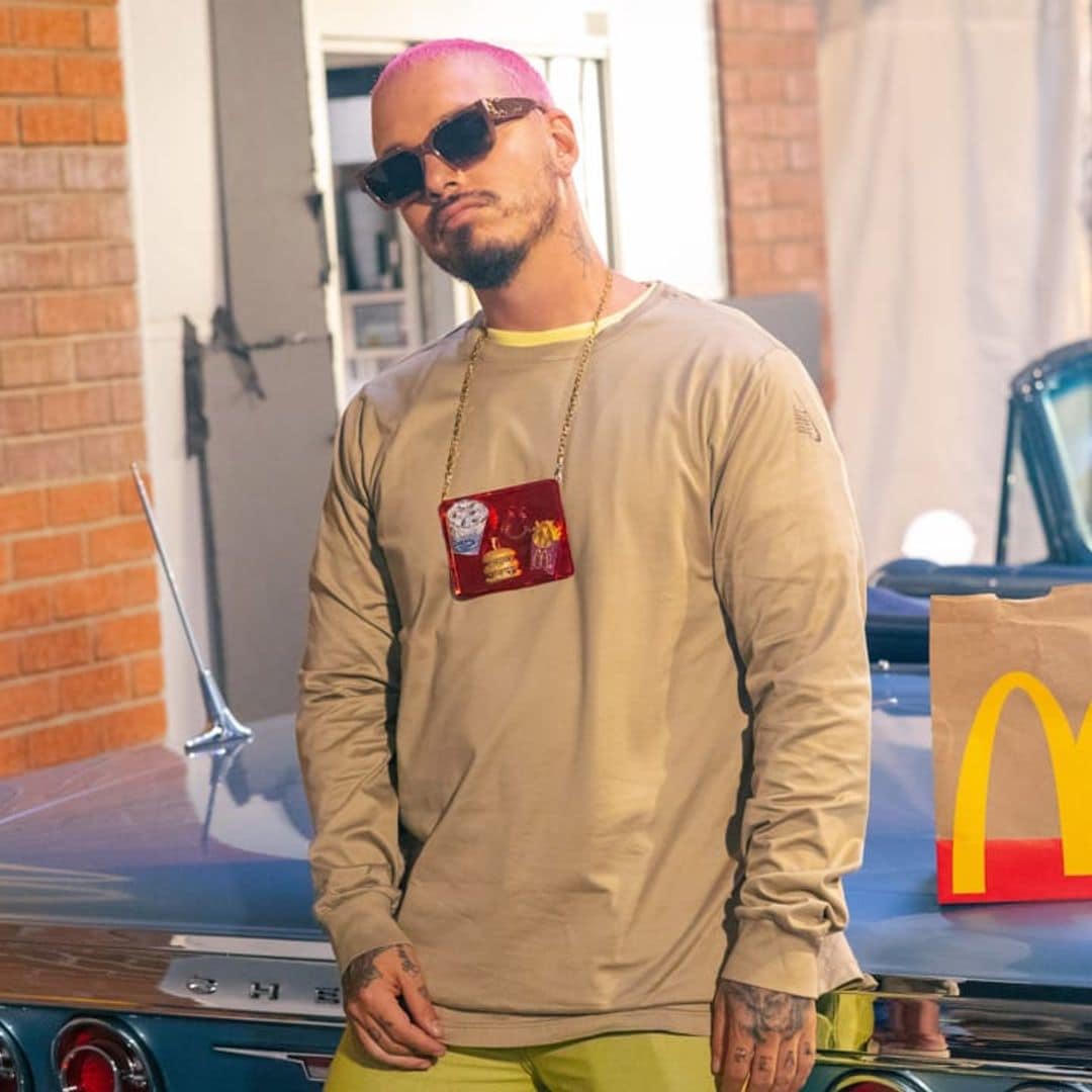 J Balvin and McDonald’s drop catchy musical collaboration to celebrate the Latinx community