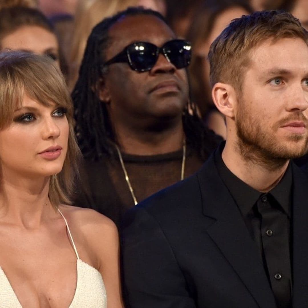 'Hurt' Calvin Harris tells Taylor Swift: 'Focus on your new relationship' after accusing her of 'trying to make me look bad'