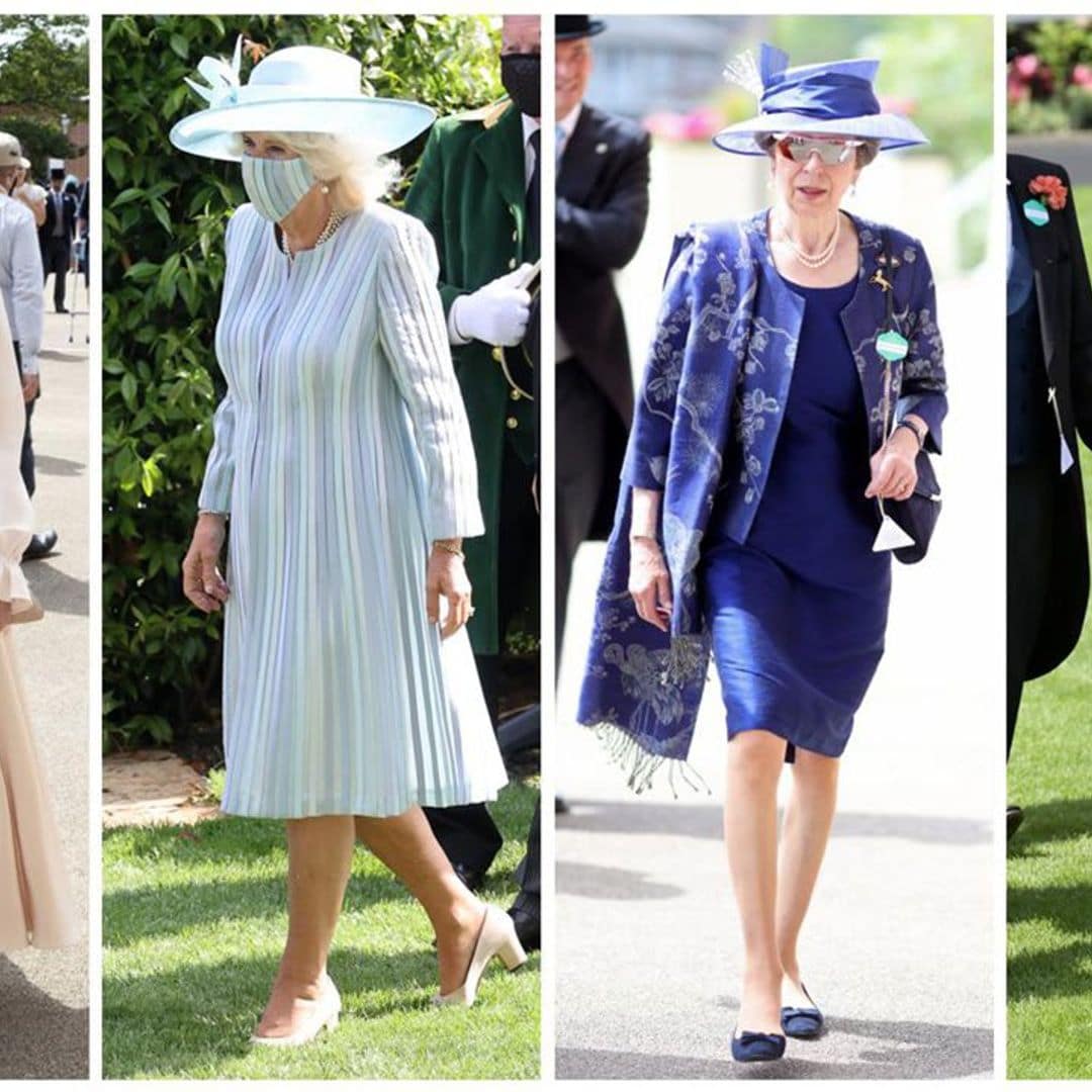 The Royal Ascot is back and its attendees are looking as stunning as ever